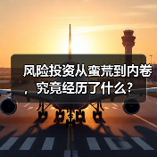 风险投资从蛮荒到内卷,究竟经历了什么?(图1) 风险投资从蛮荒到内卷,究竟经历了什么?(图1)