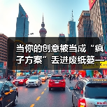 当你的创意被当成“疯子方案”丢进废纸篓——我们离真正的风险投资还有多远?(图3) 当你的创意被当成“疯子方案”丢进废纸篓——我们离真正的风险投资还有多远?(图3)