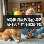 A轮融资最致命的误区是什么？四个底层逻辑帮你避开80%的坑（图3）