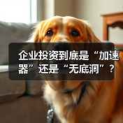 企业投资到底是“加速器”还是“无底洞”？看完这几点利弊再决定（图4）
