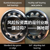 风险投资真的是创业唯一捷径吗?——揭秘那些被光环掩盖的致命陷阱(图3) 风险投资真的是创业唯一捷径吗?——揭秘那些被光环掩盖的致命陷阱(图3)
