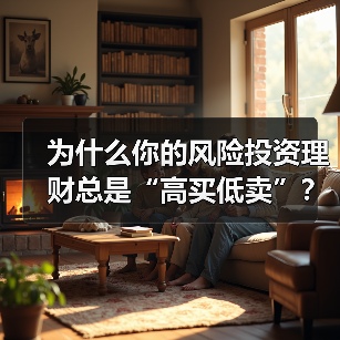为什么你的风险投资理财总是“高买低卖”?——揭秘收益背后的情绪陷阱与认知偏差(图3) 为什么你的风险投资理财总是“高买低卖”?——揭秘收益背后的情绪陷阱与认知偏差(图3)