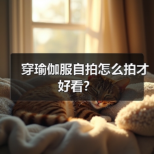 穿瑜伽服自拍怎么拍才好看?(图1) 穿瑜伽服自拍怎么拍才好看?(图1)