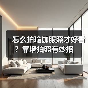 怎么拍瑜伽服照才好看?靠墙拍照有妙招(图2) 怎么拍瑜伽服照才好看?靠墙拍照有妙招(图2)