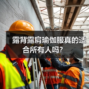 露背露肩瑜伽服真的适合所有人吗?(图1) 露背露肩瑜伽服真的适合所有人吗?(图1)