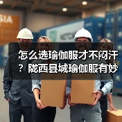 怎么选瑜伽服才不闷汗?陇西县城瑜伽服有妙招(图4) 怎么选瑜伽服才不闷汗?陇西县城瑜伽服有妙招(图4)