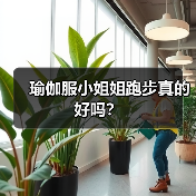 瑜伽服小姐姐跑步真的好吗?(图2) 瑜伽服小姐姐跑步真的好吗?(图2)
