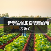 新手瑜伽服套装真的难选吗?(图4) 新手瑜伽服套装真的难选吗?(图4)