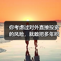 你考虑过对外直接投资的风险,就敢把多年积蓄砸进陌生国度吗?(图2) 你考虑过对外直接投资的风险,就敢把多年积蓄砸进陌生国度吗?(图2)