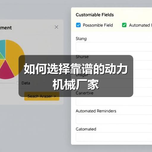如何选择靠谱的动力机械厂家(图3) 如何选择靠谱的动力机械厂家