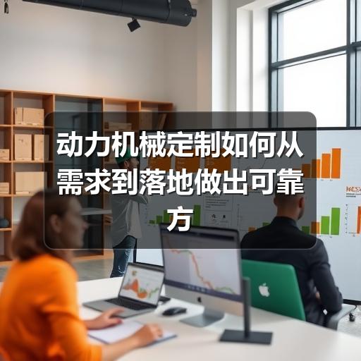 动力机械定制如何从需求到落地做出可靠方案(图1) 动力机械定制如何从需求到落地做出可靠方案