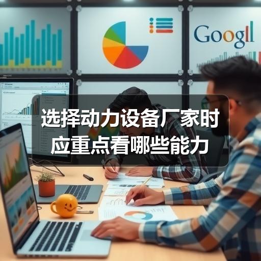 选择动力设备厂家时应重点看哪些能力(图3) 选择动力设备厂家时应重点看哪些能力