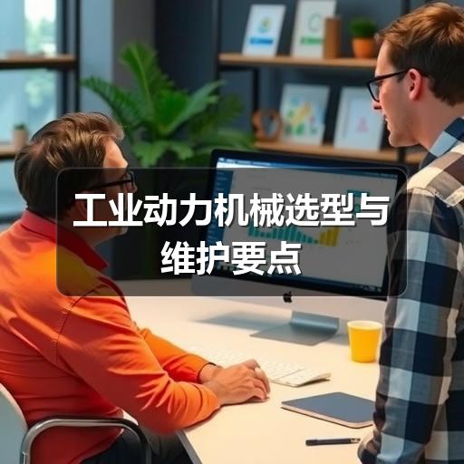 工业动力机械选型与维护要点(图1) 工业动力机械选型与维护要点
