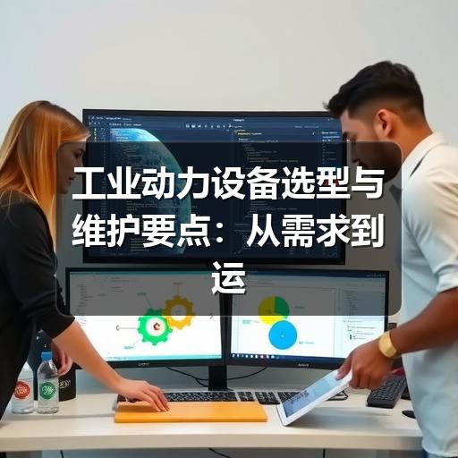 工业动力设备选型与维护要点:从需求到运行的实用指南(图3) 工业动力设备选型与维护要点:从需求到运行的实用指南
