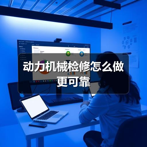 动力机械检修怎么做更可靠