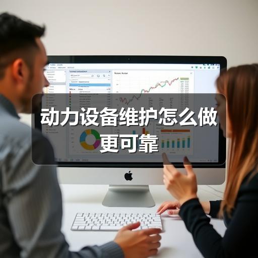 动力设备维护怎么做更可靠(图3) 动力设备维护怎么做更可靠