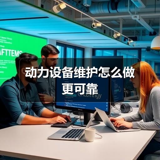 动力设备维护怎么做更可靠(图2) 动力设备维护怎么做更可靠
