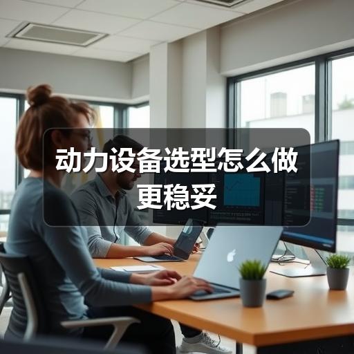 动力设备选型怎么做更稳妥(图3) 动力设备选型怎么做更稳妥