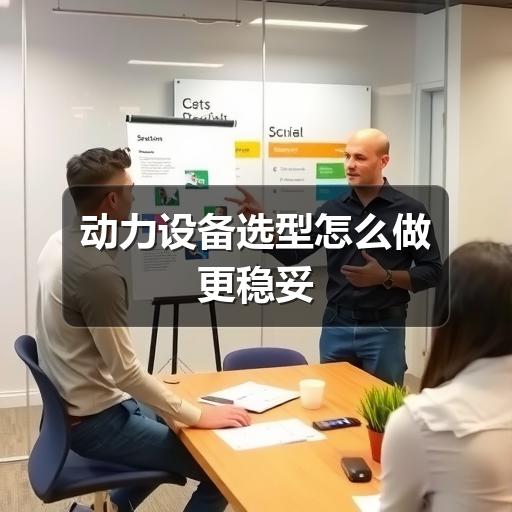 动力设备选型怎么做更稳妥(图2) 动力设备选型怎么做更稳妥