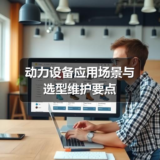 动力设备应用场景与选型维护要点(图1) 动力设备应用场景与选型维护要点