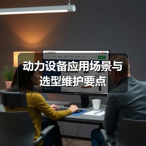 动力设备应用场景与选型维护要点(图3) 动力设备应用场景与选型维护要点