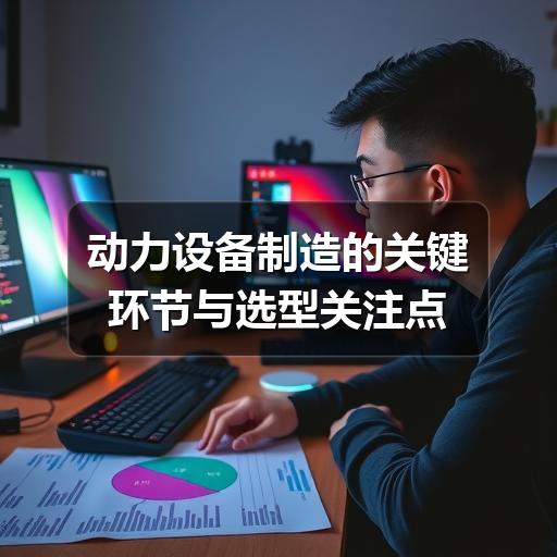 动力设备制造的关键环节与选型关注点(图1) 动力设备制造的关键环节与选型关注点