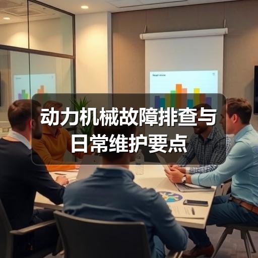 动力机械故障排查与日常维护要点(图3) 动力机械故障排查与日常维护要点