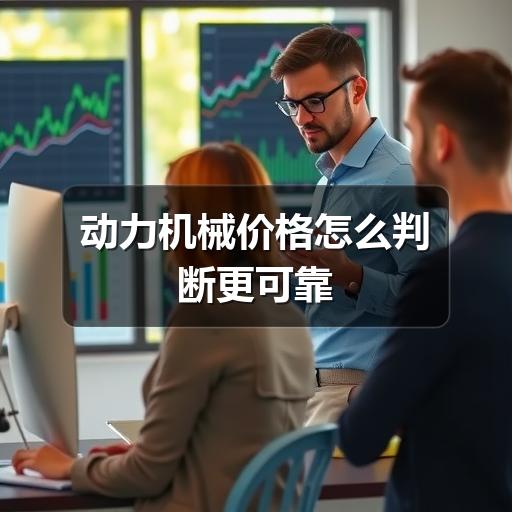 动力机械价格怎么判断更可靠