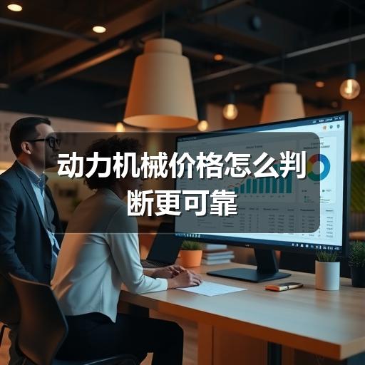动力机械价格怎么判断更可靠