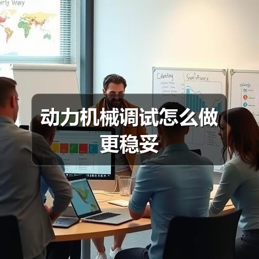 动力机械调试怎么做更稳妥(图2) 动力机械调试怎么做更稳妥